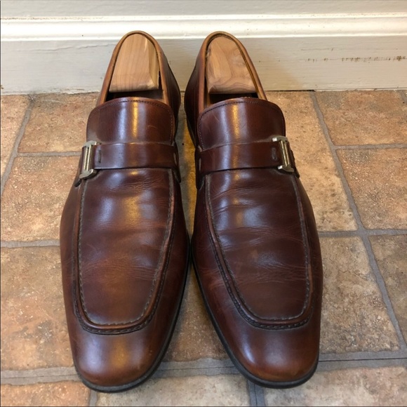 magnanni lino loafer